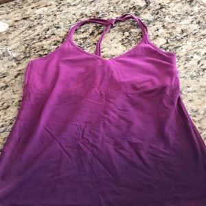 Lululemon tank